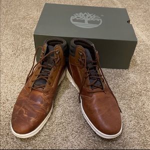 Timberland Sneaker Boots